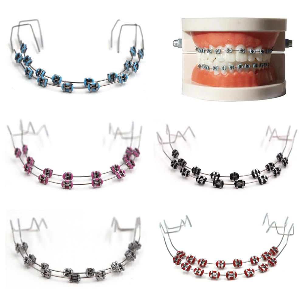 Removable Orthodontic Appliances