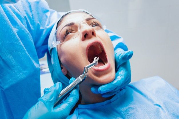 Surgical Extraction